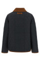 Quilted 'Ainsdale' jacket Blue