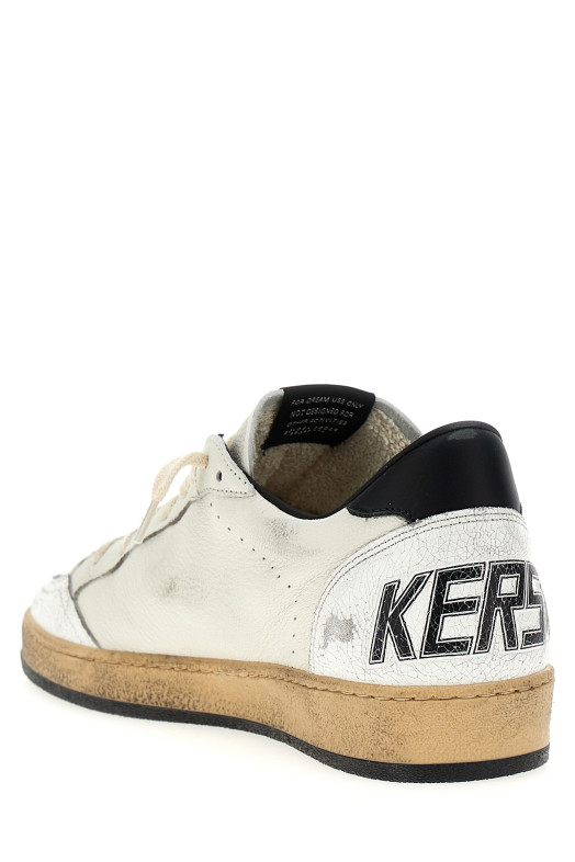 'Ball Star' sneakers Black-grey