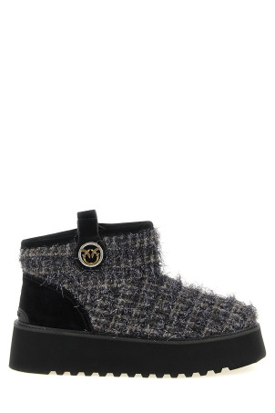 'Martina 08' ankle boots Multicolor