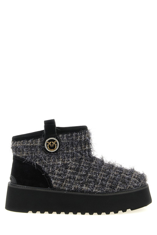 'Martina 08' ankle boots Multicolor