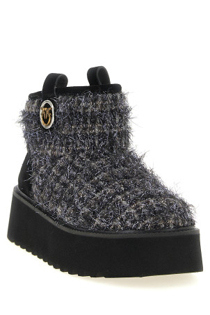 'Martina 08' ankle boots Multicolor