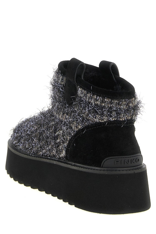 'Martina 08' ankle boots Multicolor