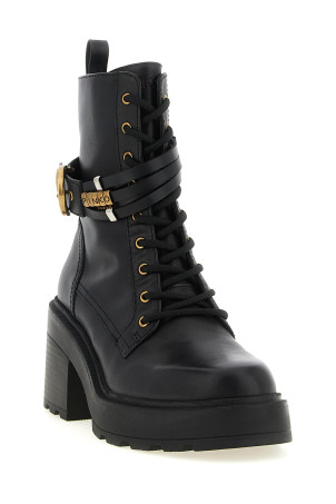 'Altea 01' ankle boots Black