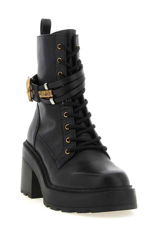 'Altea 01' ankle boots Black
