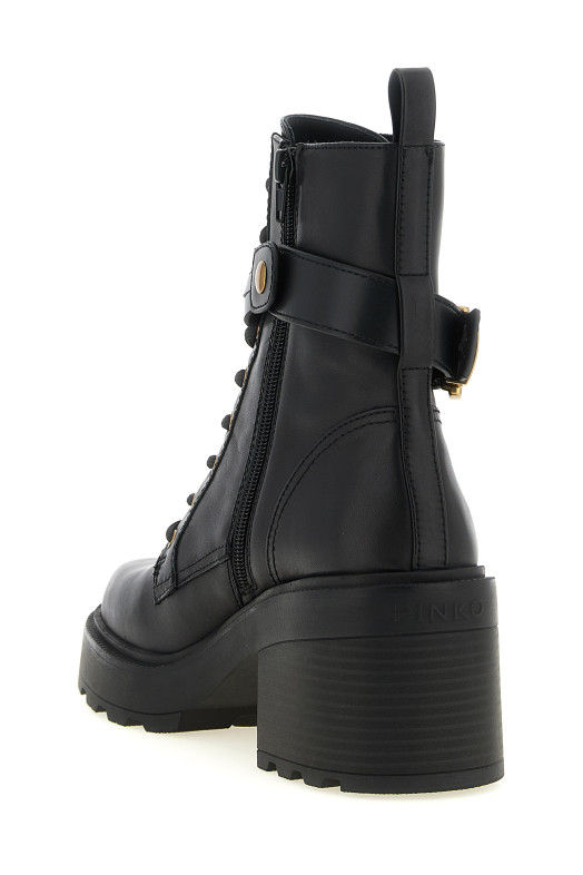 'Altea 01' ankle boots Black