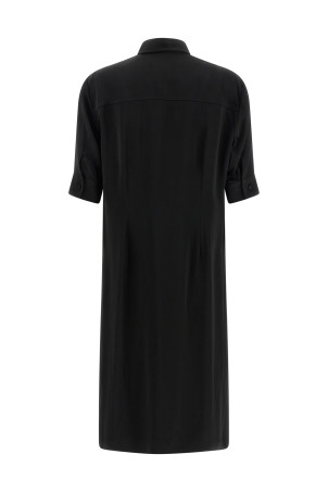 Довга сорочка, чорна JIL SANDER J04DL0001J65022001