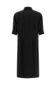 Довга сорочка, чорна JIL SANDER J04DL0001J65022001