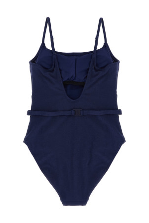 Одночастий купальник «Кеннеді», синій 21468304NAVYBLUE