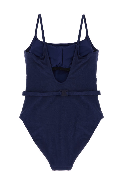 Одночастий купальник «Кеннеді», синій 21468304NAVYBLUE