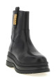 'Eva 02' ankle boots Black