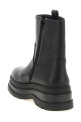 'Eva 02' ankle boots Black