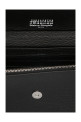 Гаманець «Four Stitches» на ланцюжку, чорний MAISON MARGIELA SA3UI0008P4455T8013