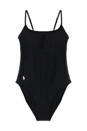 Одночастий купальник «Кеннеді», чорний 21655304BLACK