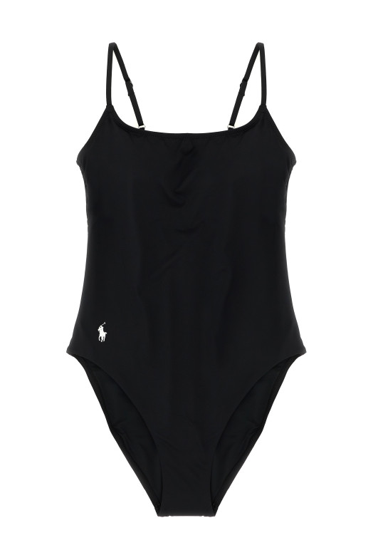Одночастий купальник «Кеннеді», чорний 21655304BLACK