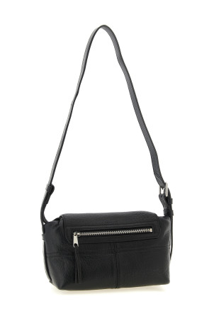 'Mini Soft Gear' crossbody bag Black