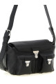 'Mini Soft Gear' crossbody bag Black