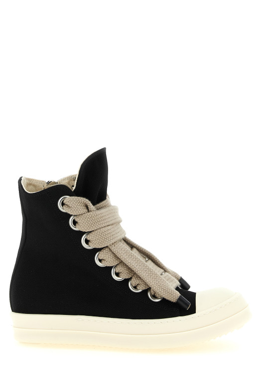 Джинсовые кроссовки «Jumbolace Sneaks», черные DU02F6818DOW2911