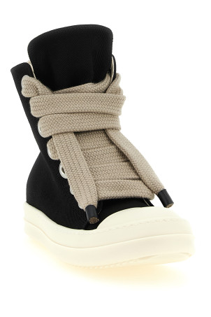Джинсовые кроссовки «Jumbolace Sneaks», черные DU02F6818DOW2911