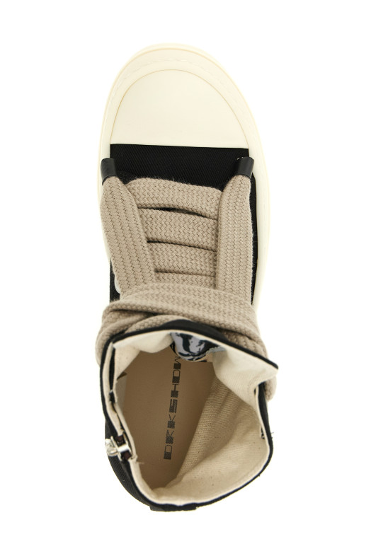 Джинсовые кроссовки «Jumbolace Sneaks», черные DU02F6818DOW2911