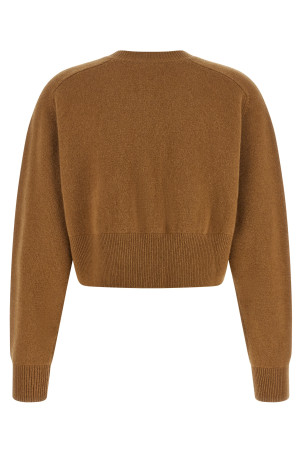 Кардиган Tricot, коричневый ELISABETTA FRANCHI MK12T66E2AI6
