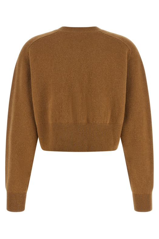 Кардиган Tricot, коричневый ELISABETTA FRANCHI MK12T66E2AI6