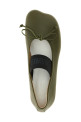 'Anatomic Numeric' ballet flats Green