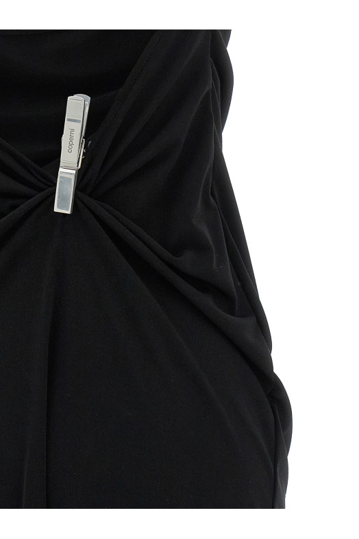 Сукня «Washing Clip Gala», чорна COPR160F5022BLK