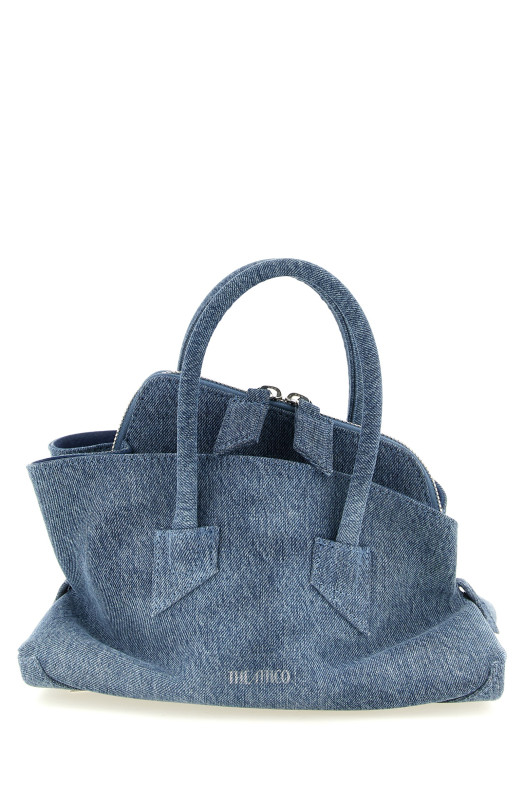'La Passeggiata Mini' handbag Blue