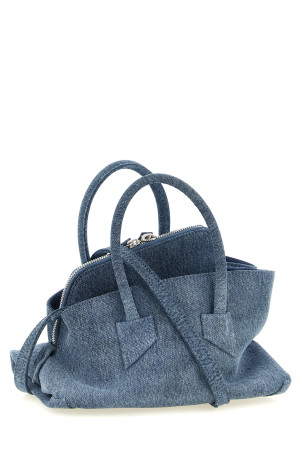 'La Passeggiata Mini' handbag Blue