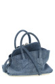 'La Passeggiata Mini' handbag Blue