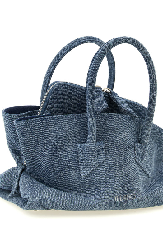 'La Passeggiata Mini' handbag Blue