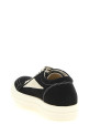 «Vintage Sneaks» — джинсовые кроссовки, черные DU02F6803DOLVS911