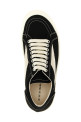 «Vintage Sneaks» — джинсовые кроссовки, черные DU02F6803DOLVS911