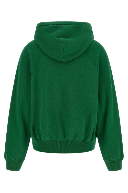 Вишивка та худі зеленого кольору POLO RALPH LAUREN 211971698507