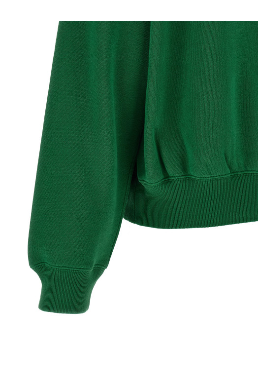 Вишивка та худі зеленого кольору POLO RALPH LAUREN 211971698507