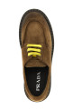 Suede lace ups Brown