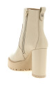 'Clara 01' ankle boots White