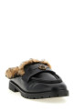 'Nora 09' mules Black