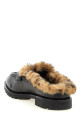 'Nora 09' mules Black