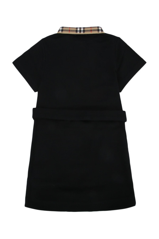 KG2 ASTRID CH COLLAR Чорний BURBERRY JR (8105585)