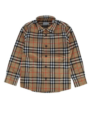 C:KB5 OWEN LS CHK E:170626:B9368 BURBERRY JR (8117166)