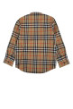 C:KB5 OWEN LS CHK E:170626:B9368 BURBERRY JR (8117166)
