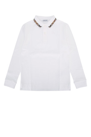 KB5 JOHANE CC LS Белый BURBERRY JR (8130508)