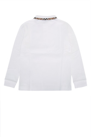 KB5 JOHANE CC LS Белый BURBERRY JR (8130508)