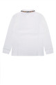 KB5 JOHANE CC LS Белый BURBERRY JR (8130508)