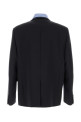 Black wool blazer BALENCIAGA (A001Y0TVT02)