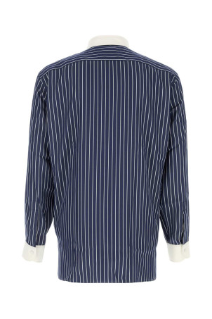 Embroidered silk shirt TOM FORD (HRN006FMS123)