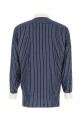 Шёлковая рубашка с вышивкой TOM FORD (HRN006FMS123)