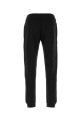 Чорні бавовняні джоггери MONCLER (L20918H00012899V4)