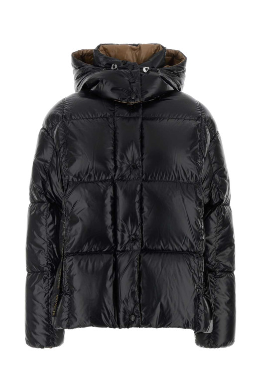 Black nylon Parana down jacket Black MONCLER (L20931A0010368950)